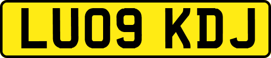 LU09KDJ