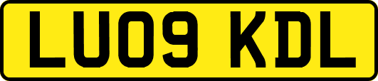 LU09KDL