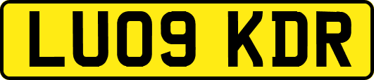 LU09KDR