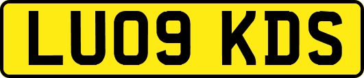LU09KDS