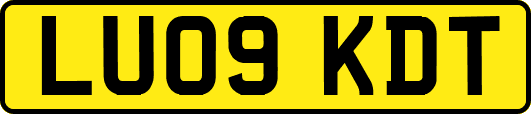 LU09KDT