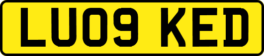 LU09KED