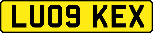 LU09KEX