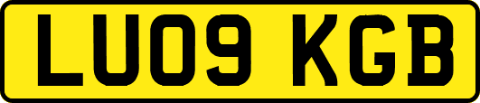 LU09KGB