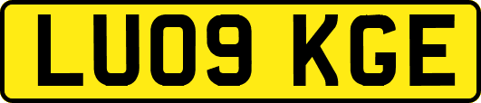 LU09KGE