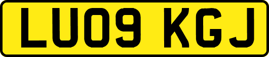 LU09KGJ