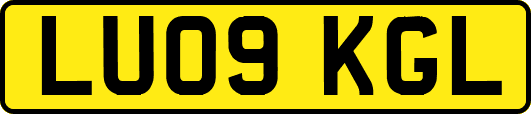 LU09KGL
