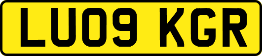 LU09KGR