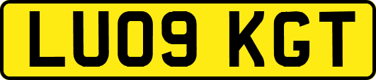 LU09KGT
