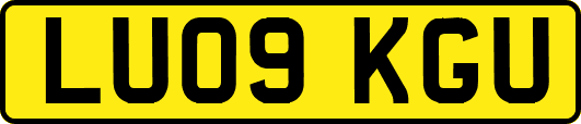 LU09KGU