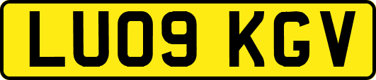 LU09KGV