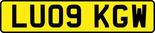 LU09KGW