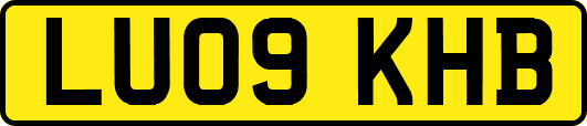LU09KHB