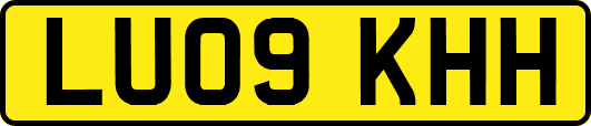 LU09KHH