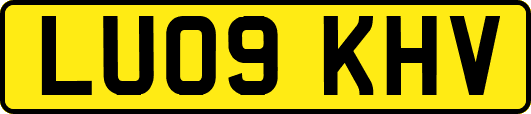 LU09KHV