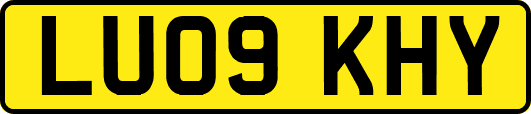 LU09KHY