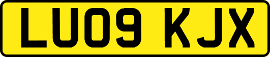 LU09KJX