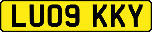 LU09KKY