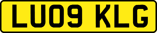 LU09KLG