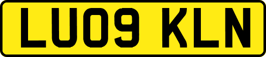 LU09KLN