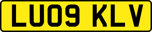 LU09KLV