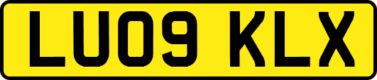 LU09KLX