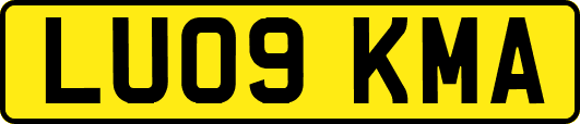 LU09KMA