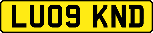 LU09KND