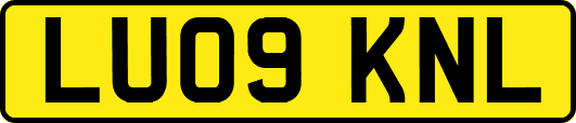 LU09KNL