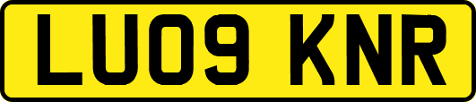 LU09KNR