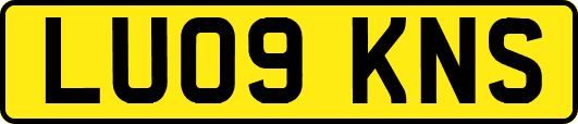 LU09KNS