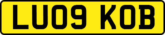 LU09KOB