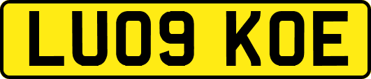 LU09KOE