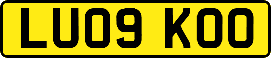 LU09KOO