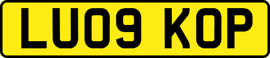 LU09KOP