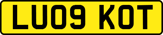 LU09KOT