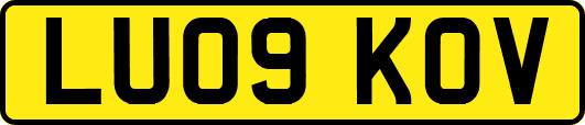 LU09KOV