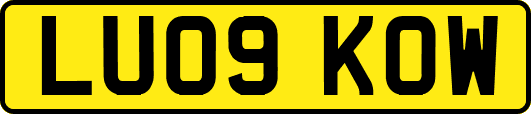 LU09KOW