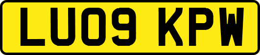 LU09KPW