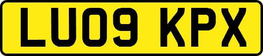LU09KPX