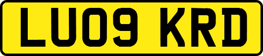 LU09KRD