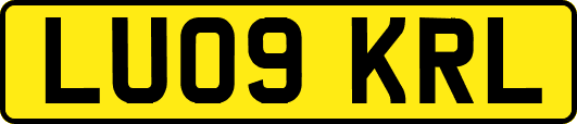 LU09KRL