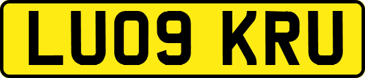 LU09KRU