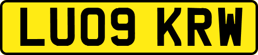 LU09KRW