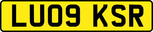 LU09KSR