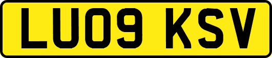 LU09KSV