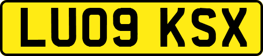 LU09KSX