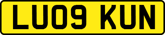 LU09KUN