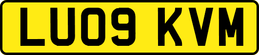 LU09KVM