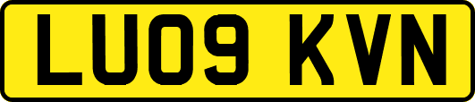 LU09KVN